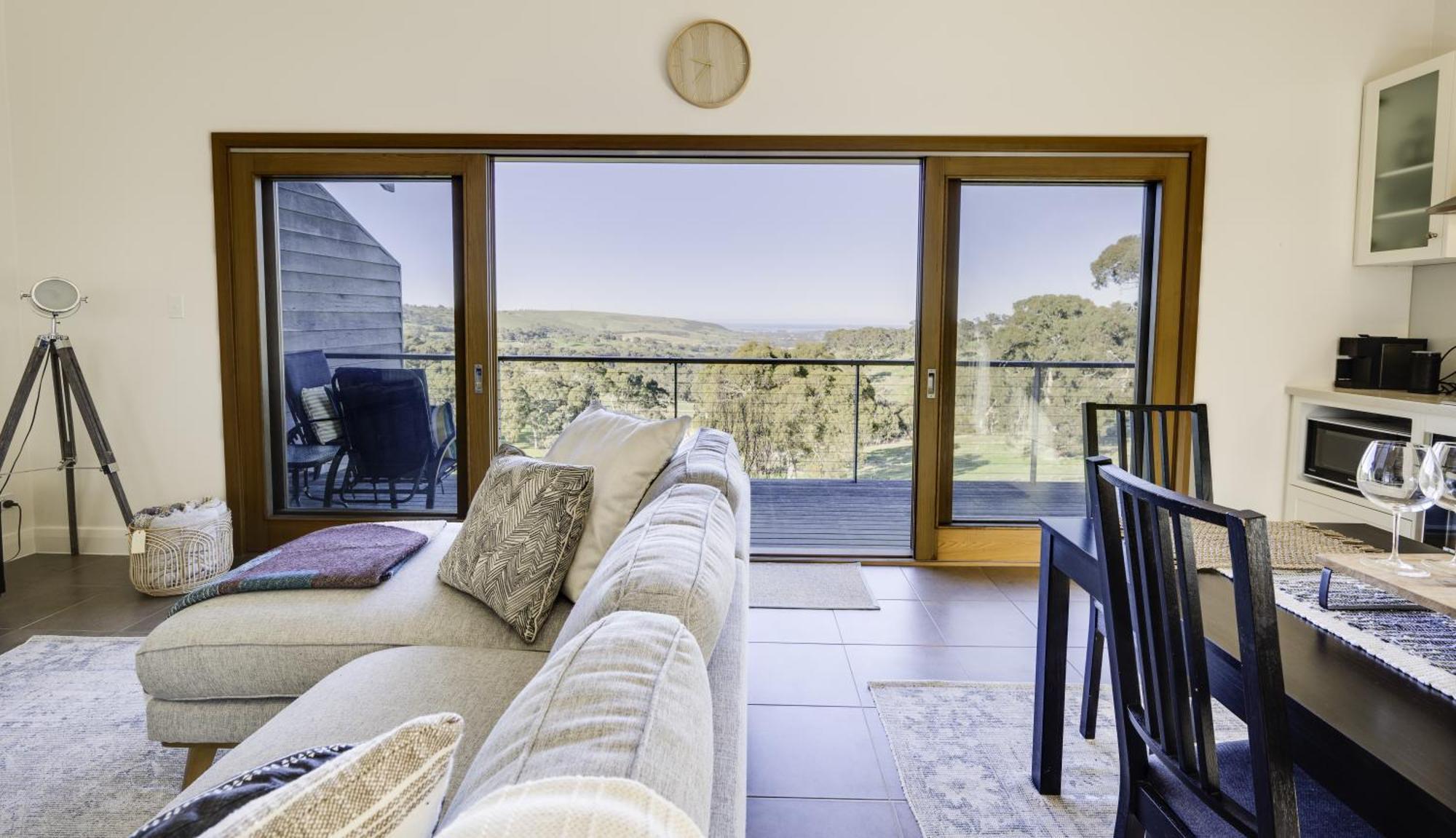 Seascape Retreat Bed & Breakfast Victor Harbor Exterior photo